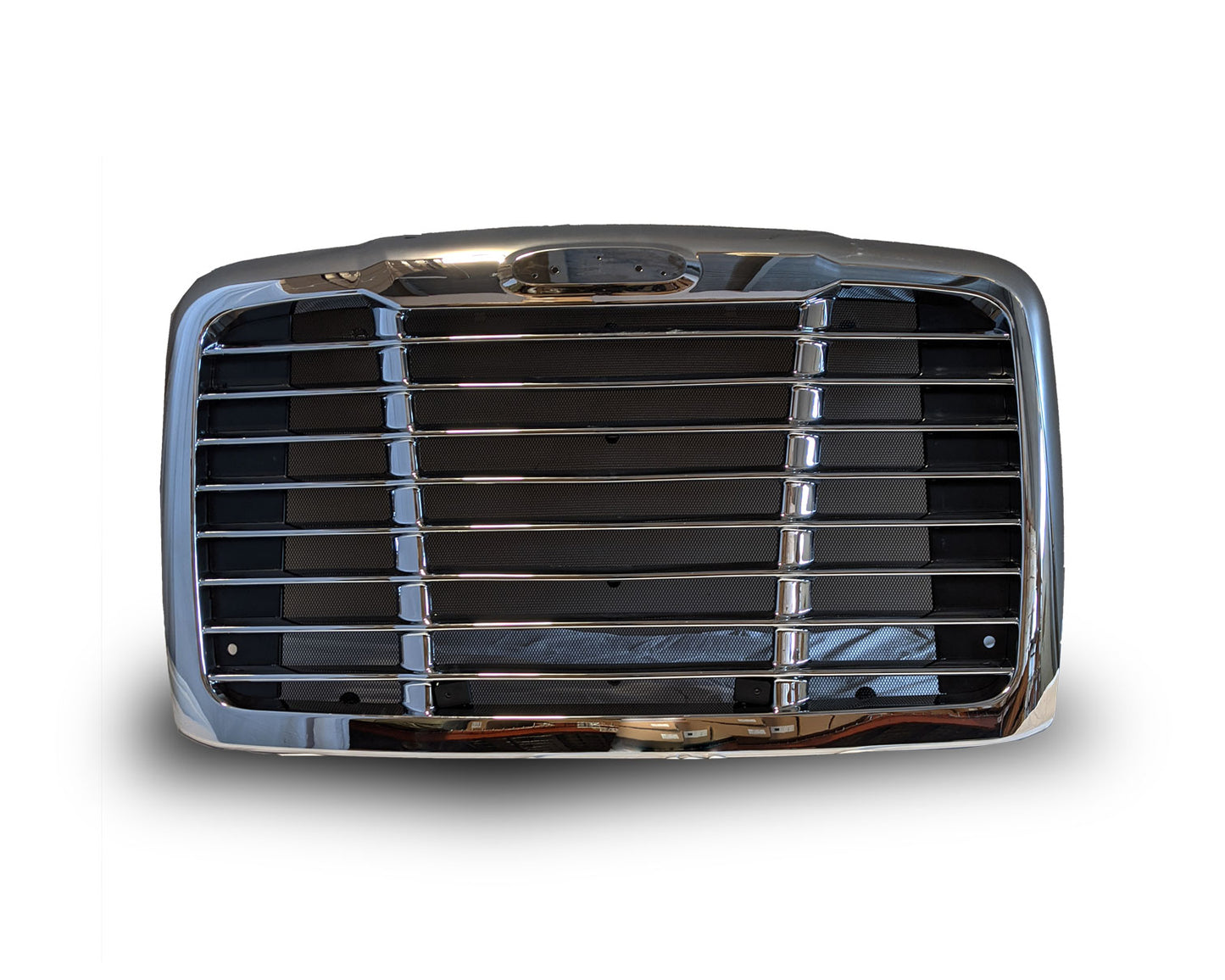 Freightliner Cascadia Grille With Bug Screen, 2017 and earlier - A17-16026-000