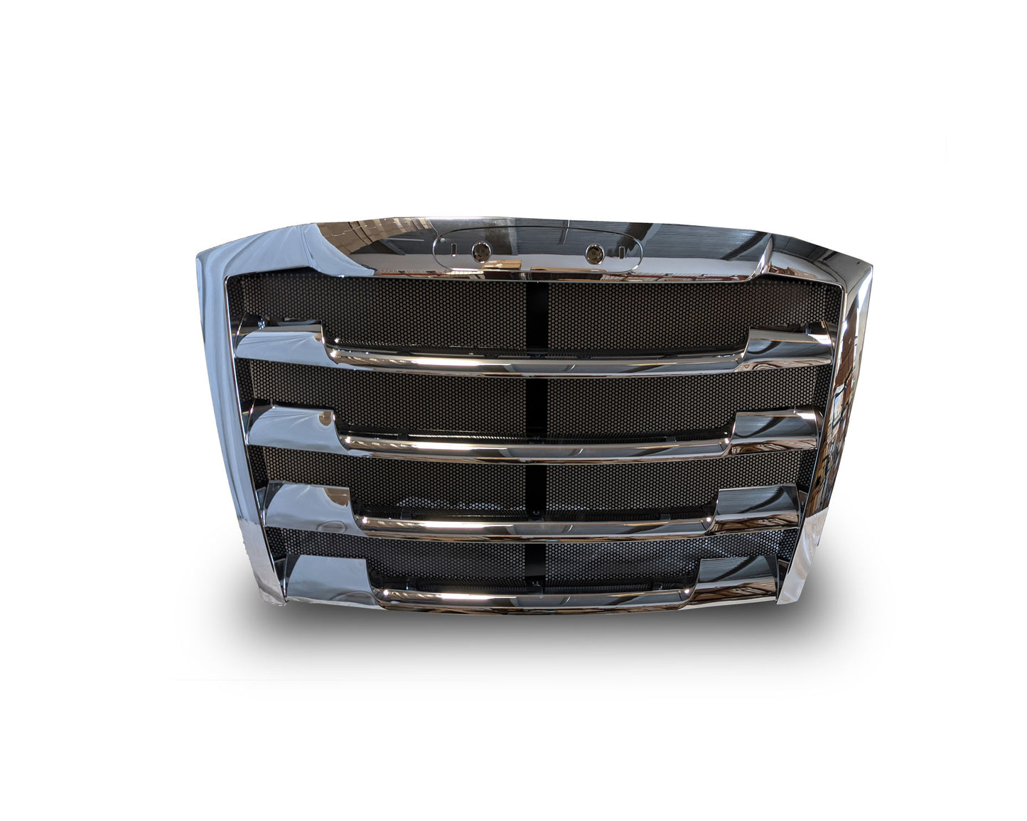 Freightliner Cascadia Grill Chrome 2018+ - A17-20801-001/A17-20832-017