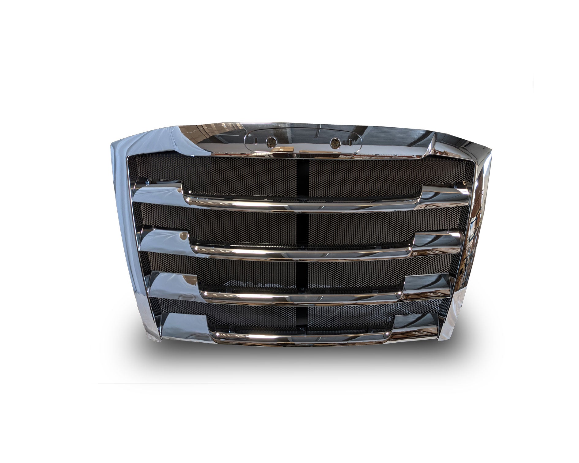 Freightliner Cascadia Grill Chrome 2018+ - A17-20801-001/A17-20832-017