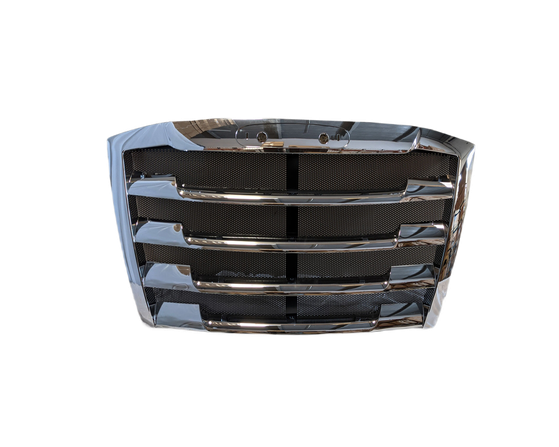 Freightliner Cascadia Grill Chrome 2018+ - A17-20801-001/A17-20832-017