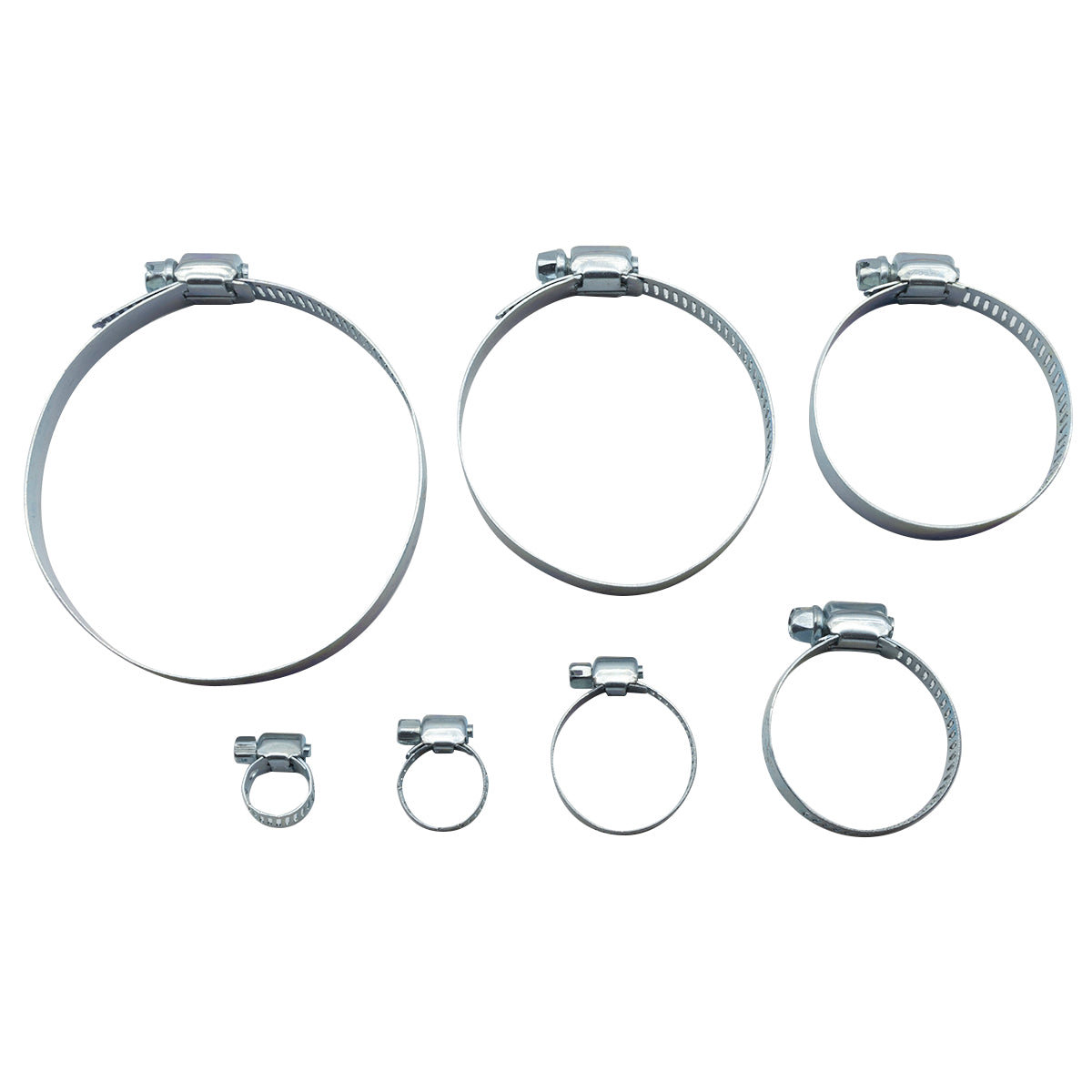 Hose Clamp Set 50 Piece