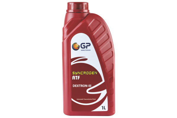 GP SYNCROGEN DEX-III/MERC  TRANSMISSION FLUID QTS