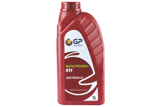 GP SYNCROGEN DEX-III/MERC  TRANSMISSION FLUID QTS