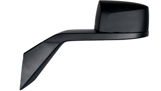 Volvo VNL Hood Mirror Black LH 2019+