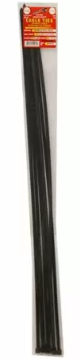 Zip Tie 36.5" 175lb. Tensile Extra Heavy Duty  10 PC Black