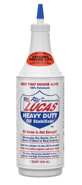 Lucas Heavy Duty Oil Stabilizer 32 OZ