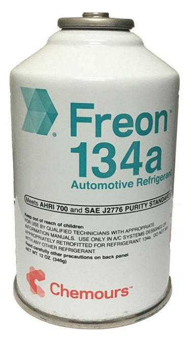 134a Freeon 12 OZ