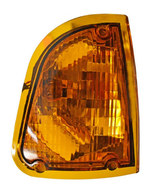 Amber LED Turn Signal Lights RH