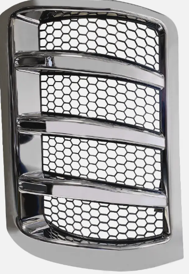 Thermo King Precedent Roadside Grille - 98-9117 Chrome