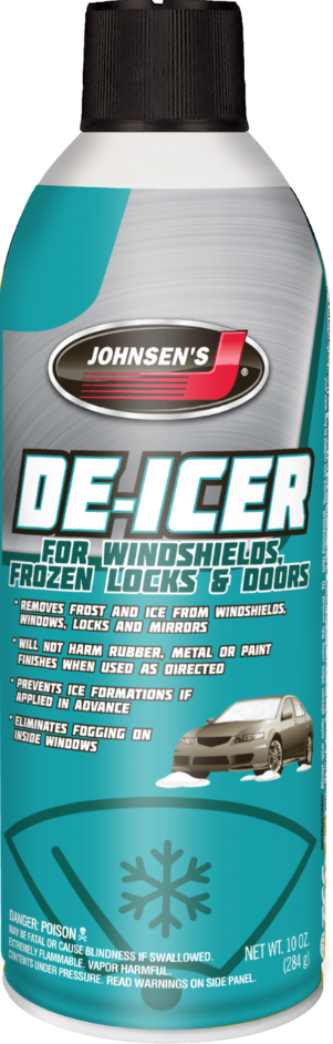 De-Icer Spray - 10 oz.