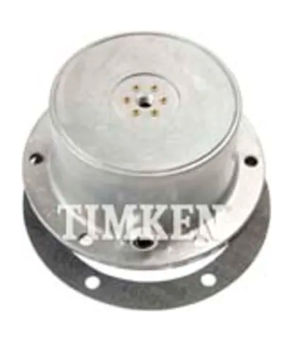 Timken Die Cast Aluminum PSI Hub Cap