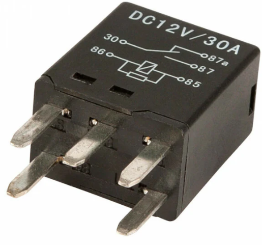 RELAY 5 PIN Micro