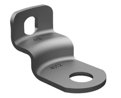 Seal Pin Rear Lock Rod - Swing Door