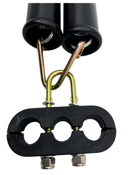 Tender Kit Double Spring 20"