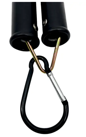 Tender Kit Double Spring 20"