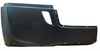 Freightliner Cascadia Bumper RH Outer without Hole 2018+