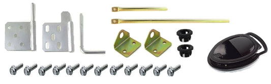 Hardware Kit for Roadside Door - SB210