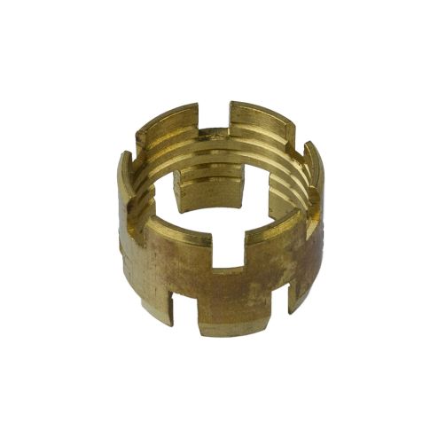 BRASS R-U NUT/SLV FOR ASSY3/8