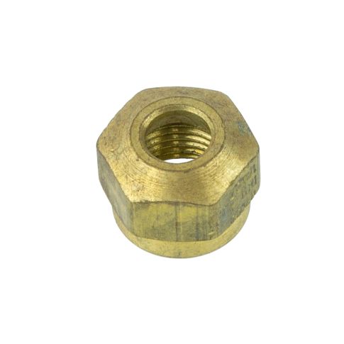 BRASS NUT FOR COMP FITTING 1/4