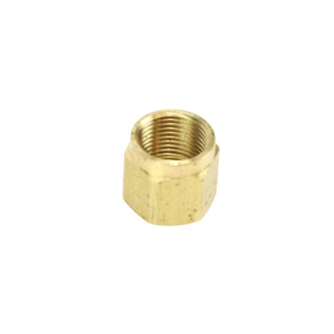 BRASS NUT FOR COMP FTNG 3/8
