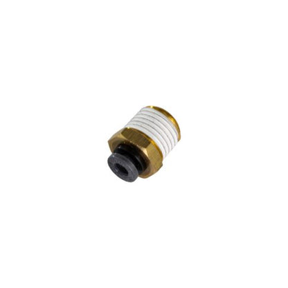 CM PL STR M CONN 5/32 X 1/4