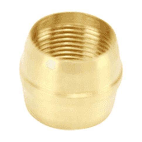 BRASS SLV FOR COMP FTNG 3/8