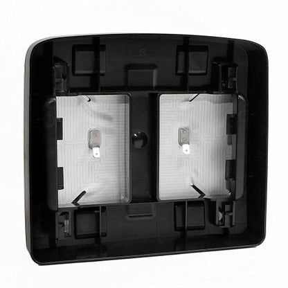 Door Mirror, Heated, Black for '12-Up T680, T880, W900