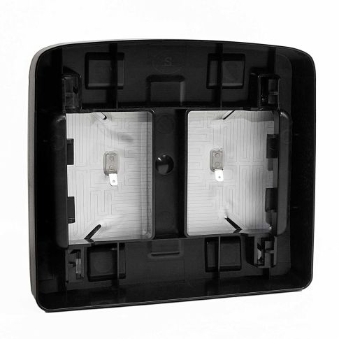 Door Mirror, Heated, Black for '12-Up T680, T880, W900