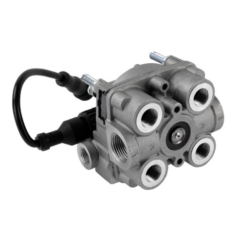 ABS Relay Valve with Knob & Power Cable