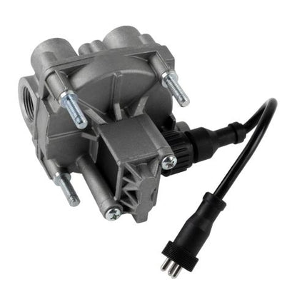 ABS Relay Valve with Knob & Power Cable