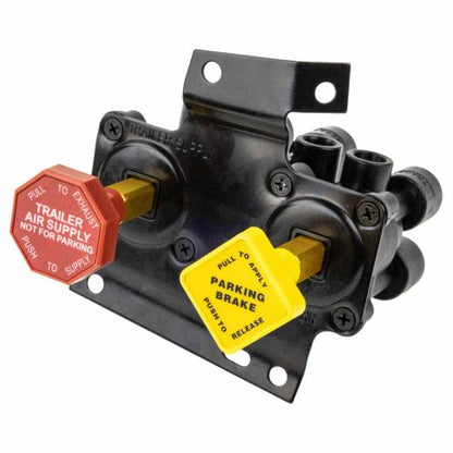 MV-3 Dash Control Valve with Knob