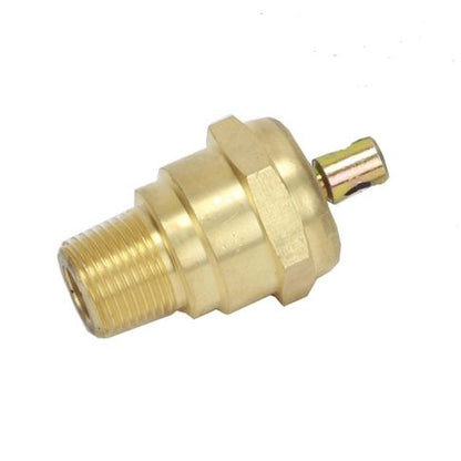 DRAIN VALVE MANUAL 3/8" NPT - D400338
