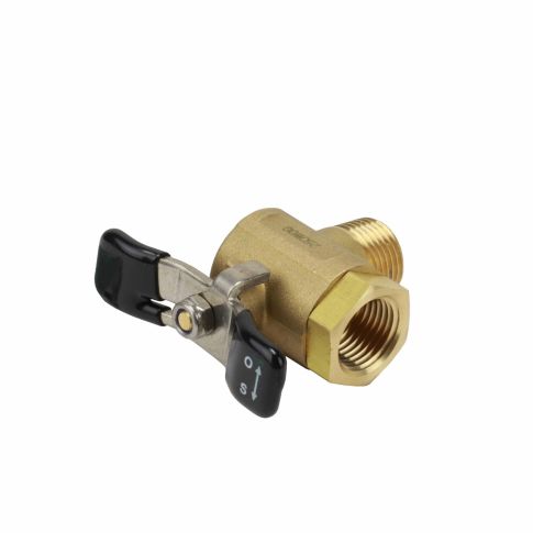 1/2 Male To 1/2 Female Ball Valve