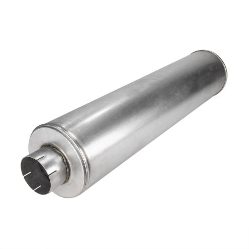 11"X51" MUFFLER 5" INLET/OUT