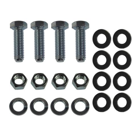 Mudflap Bolt Kit