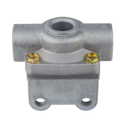 QR-1 VALVE 3/8"S-3/8"D-3/8"D - KN32005