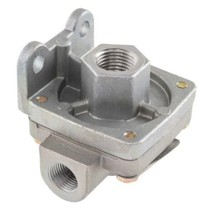 QR-1 VALVE 1/2"S-3/8"D-3/8"D - BX229860