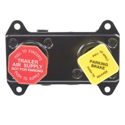 MV-3 Dash Control Valve with Knob