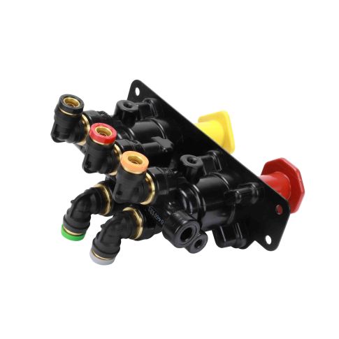 MV-3 Dash Control Valve with Knob