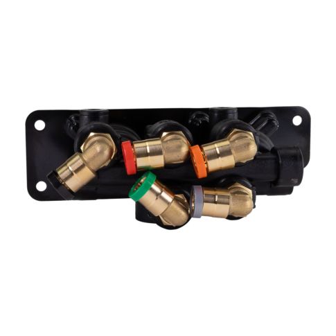 MV-3 Dash Control Valve with Knob
