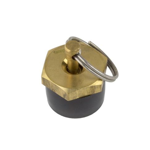 DRAIN VALVE W/PULL RING- 9343000030