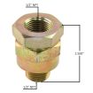 Single Check Valve 1/2