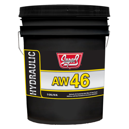 AW46 Hydraulic Fluid 5 Gallon Pail