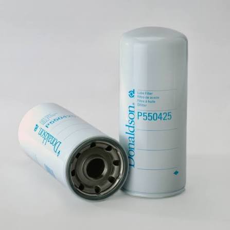 P550425 LUBE FILTER, SPIN-ON