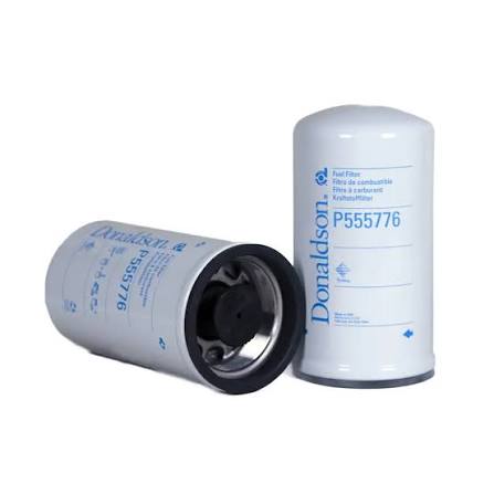 P555776 FUEL FILTER, SPIN-ON