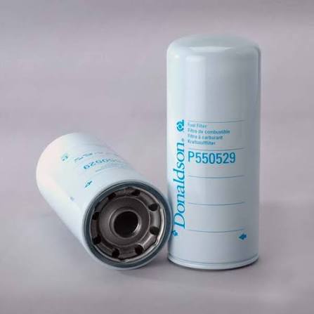 P550529 FUEL FILTER, SPIN-ON