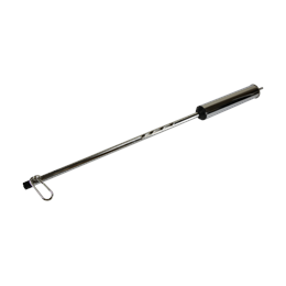 Hose Tender (Pogostick) 43" Chrome