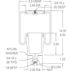 Cabin Air Spring - 7036