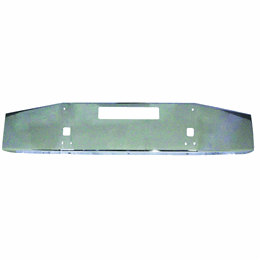 Bumper, Fits Kenworth T800 Models, 15" Tapered