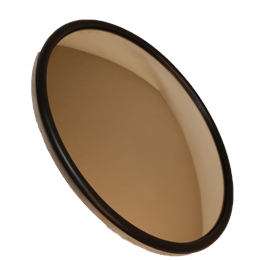 6" Convex Mirror